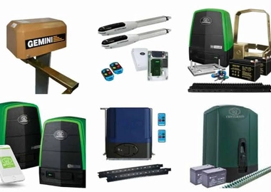 Gate motors & accessories