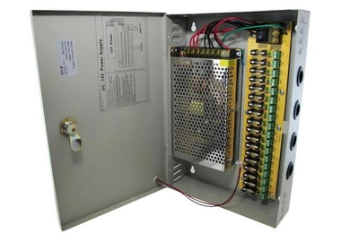 Cctv power supply unit