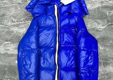 Full hood jacket