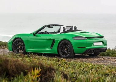 Porche boxter