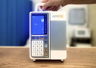 Infusion pump machine