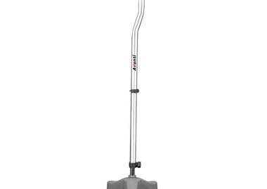 Tripod walking stick