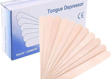 Tongue depressor