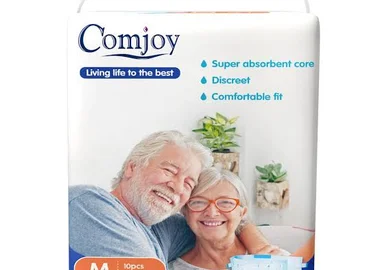Comjoy adult diaper