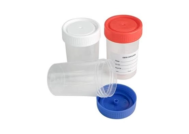 stool & urine containers