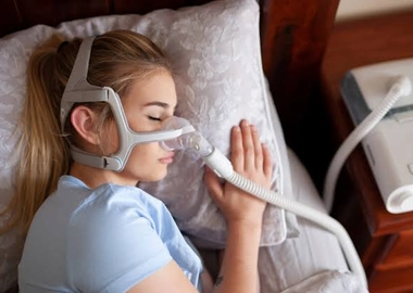 Cpap machine