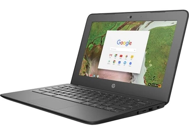 New laptop HP Chromebook 11G6 4GB Intel Celeron SSD 16GB
