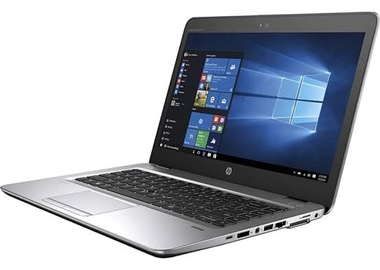 New laptop HP Elite Book 820 G4 8GB Intel core 256GB