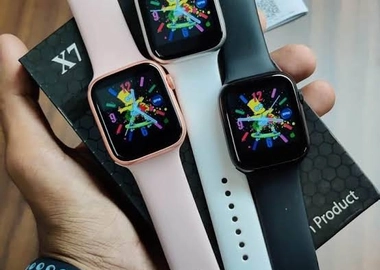 X7 fitpro smart watch