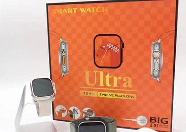 12 in 1 ultra combo gift watch