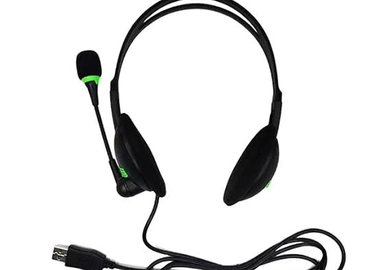 Usb interface headphone