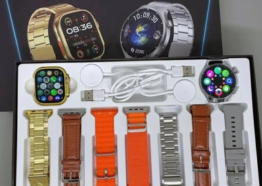 170 ultra smart watch set