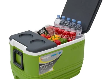 Pinnacle cooler boxes