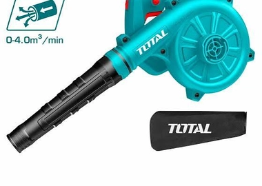 Total aspirator blower 600w