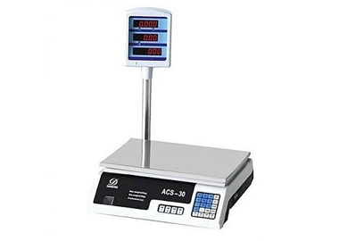 ACS 30kg digital weighing scale