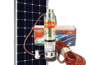 50m submersible DC solar water pump 24v 250w solar