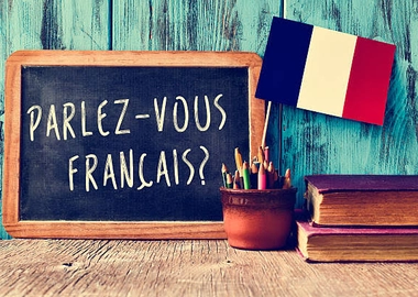 French language tutor