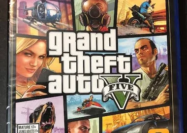 GTA ps4