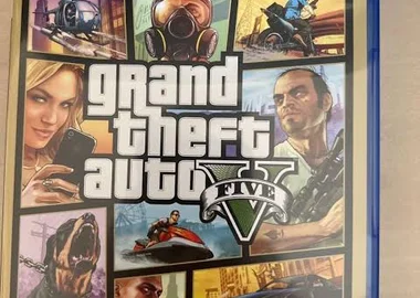 GTA ps5