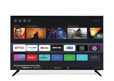 Vision plus 55 inch smart 4k Tv