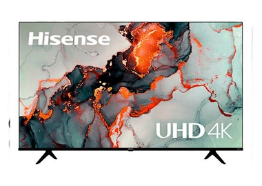 Hisense 55 inch smart 4k Tv
