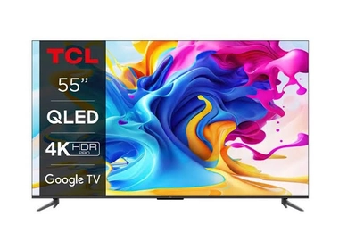 TCL 55 inch smart 4k Google Tv