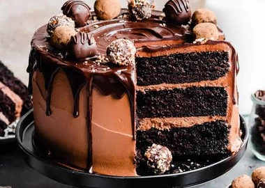 Chocolate cakes