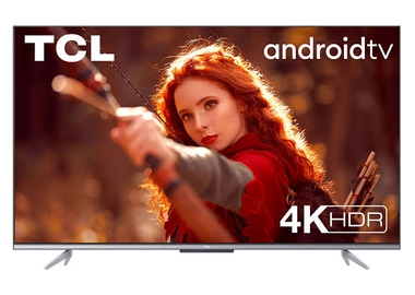 TCL 50 inch smart 4k HDR Google TV