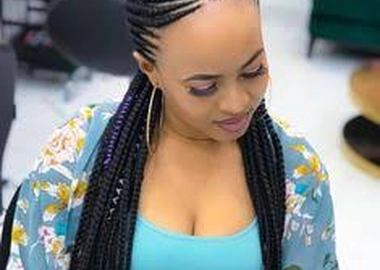 Hair dressing services