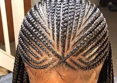 Hair dressing services