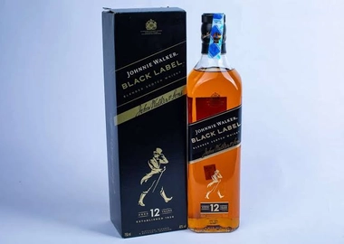 Johnie walker Black 1litre