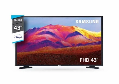 Samsung 43 inch smart TV