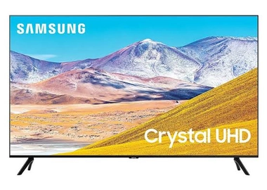 Samsung 55 inch smart 4k CU7000 TV