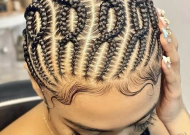 Hair dressing services