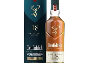 Glenfiddich 18 years