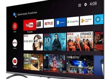 Vitron 55 inch smart 4k Android TV