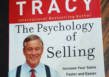 Psychology of selling