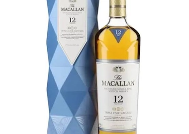 Macallan 12 years
