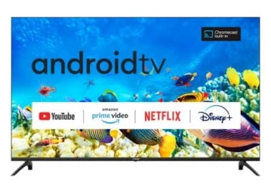 Vitron 43 inch smart android Tv
