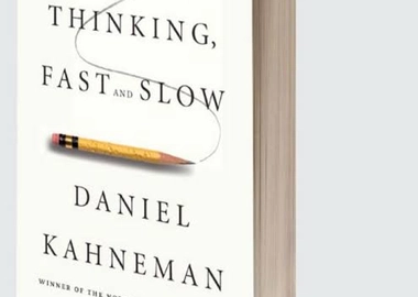 Thinking fast and slow