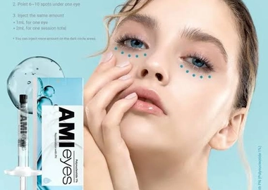 Ami eyes skin booster