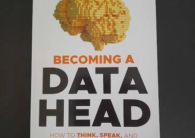 Becoming a data head