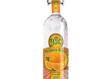 Vodka Mandarin