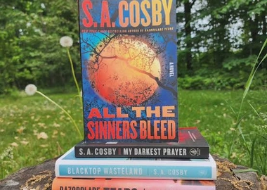 All the sinners bleed