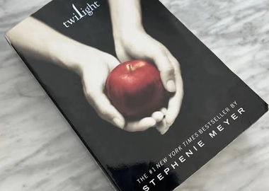 Twilight book
