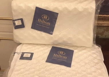 Orthopedic pillows