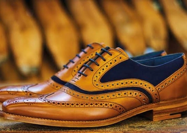 Brogues for men