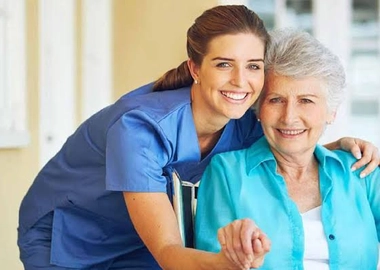 Home care medical service
