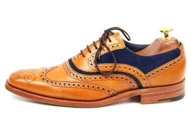 Brogues for men