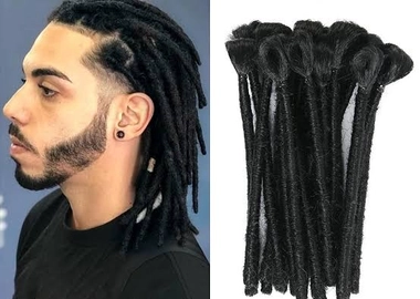 Dreadlock extensions & service